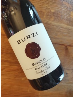 Barolo Burzi - Capalot 2017